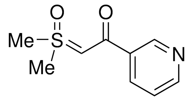 Dimethylsulfoxonium-3-(pyridoyl)methylide &#8805;95%