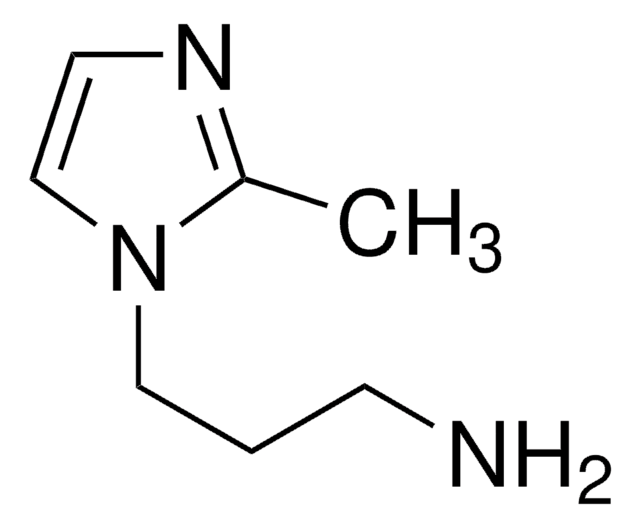 1-(3-氨丙基)-2-甲基-1H-咪唑 96%