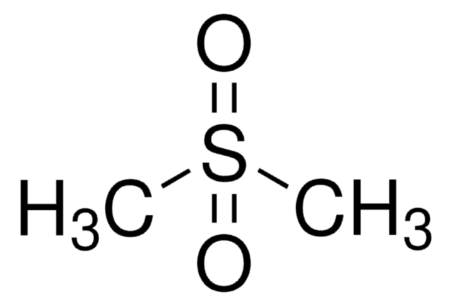 二甲基砜 Pharmaceutical Secondary Standard; Certified Reference Material