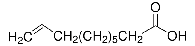 9-癸烯酸 &#8805;95%, stabilized, FG