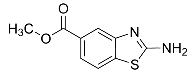 Methyl 2-aminobenzo[d]thiazole-5-carboxylate AldrichCPR