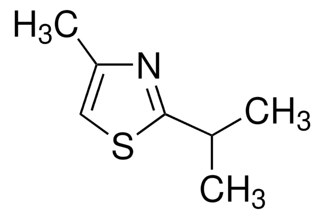2-异丙基-4-甲基噻唑 &#8805;97%, FG