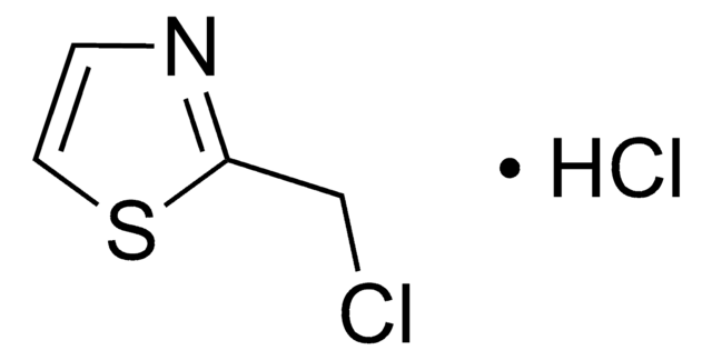 2-(Chloromethyl)-1,3-thiazole hydrochloride AldrichCPR