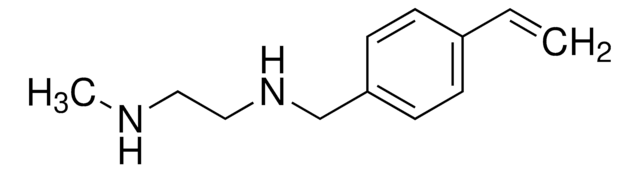 4-[ N -（甲基氨基乙基）氨甲基]苯乙烯 &gt;90%