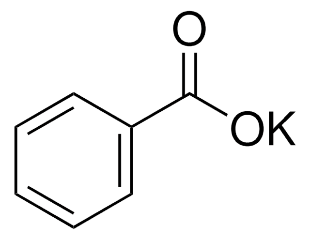 Potassium benzoate United States Pharmacopeia (USP) Reference Standard