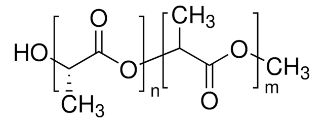 Resomer&#174; LR 704 S, Poly(L-lactide-co-D,L-lactide) ester terminated, L-Lactide: D,L-Lactide 70:30