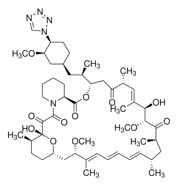 Zotarolimus &#8805;95% (HPLC)