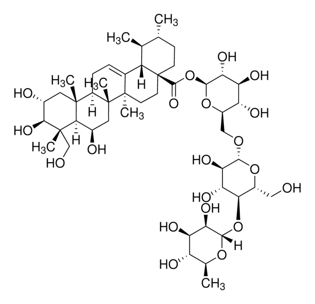 羟基积雪草苷 from Centella asiatica &#8805;95% (HPLC)