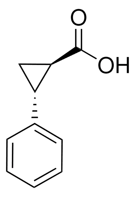 trans-2-Phenylcyclopropane-1-carboxylic acid 95%