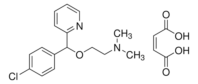 卡比沙明 马来酸盐 United States Pharmacopeia (USP) Reference Standard