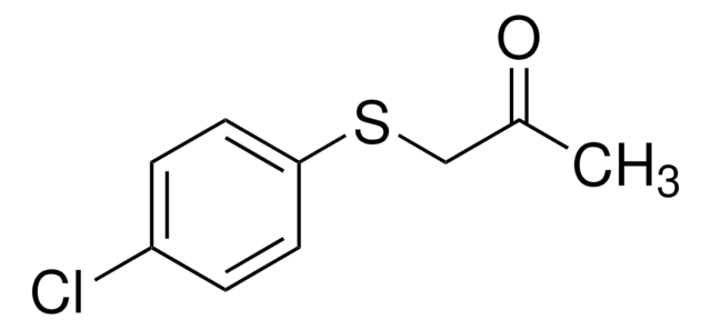 (4-氯苯基硫)丙-2-酮 97%