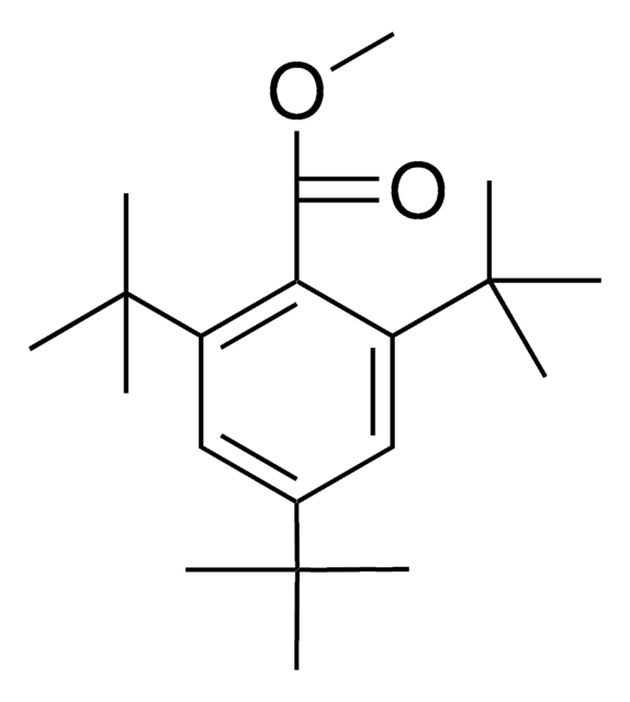 2,4,6-TRI-TERT-BUTYL-BENZOIC ACID METHYL ESTER AldrichCPR