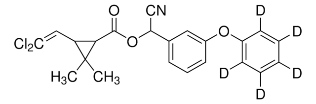 Cypermethrin-(phenoxy-d5) PESTANAL&#174;, analytical standard