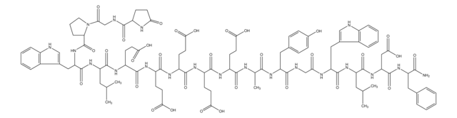 [亮氨酸15]-胃泌素 I 人类 &#8805;95% (HPLC)