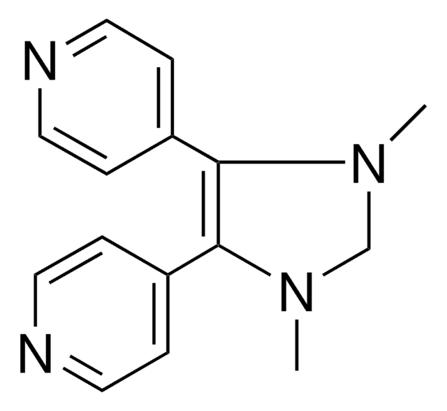 1,3-DIMETHYL-4,5-DI-(4-PYRIDYL)-4-IMIDAZOLINE AldrichCPR