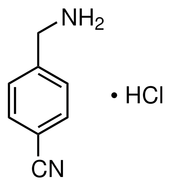 4-(氨基甲基)苯腈 盐酸盐 97%