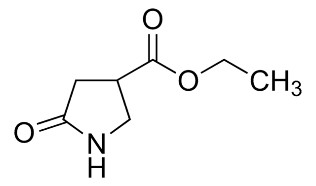 Ethyl 5-oxopyrrolidine-3-carboxylate 95%