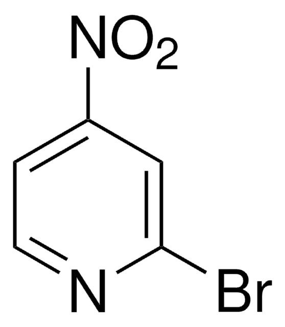 2-溴-4-硝基吡啶 95%