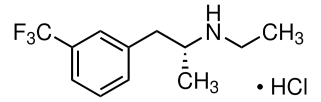 R(&#8722;)-氟苯丙胺 盐酸盐