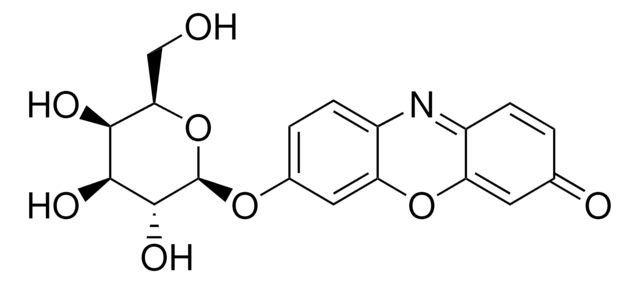 Resorufin &#946;-D-galactopyranoside ~95%