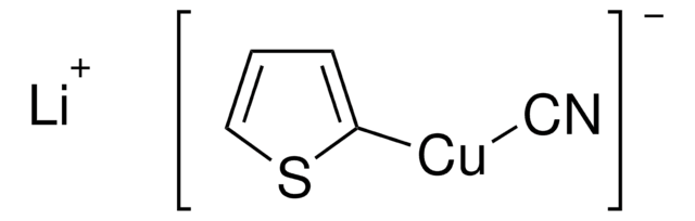 2-噻吩基氰铜酸锂 溶液 0.25&#160;M in THF