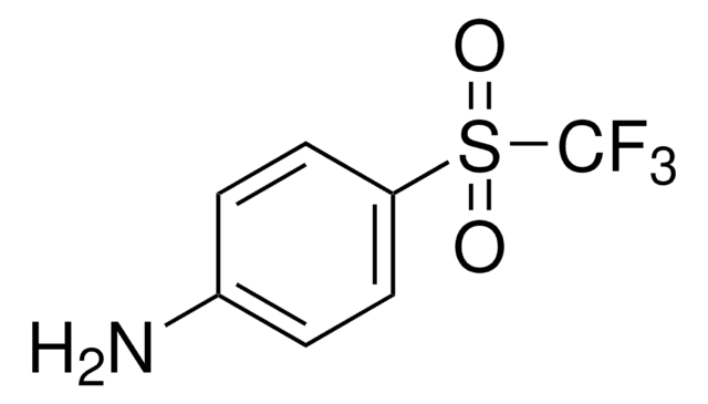 4-(Trifluoromethylsulfonyl)aniline 95%