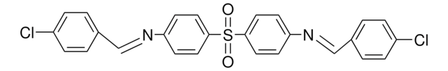 4,4'-BIS(4-CHLOROBENZYLIDENEAMINO)DIPHENYL SULFONE AldrichCPR