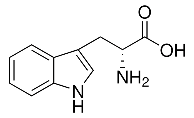 D -色氨酸 &#8805;98.0% (HPLC)