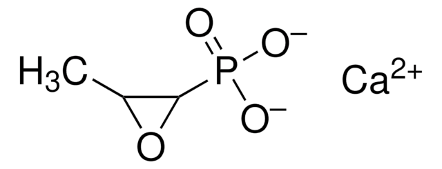 磷霉素 钙盐 European Pharmacopoeia (EP) Reference Standard