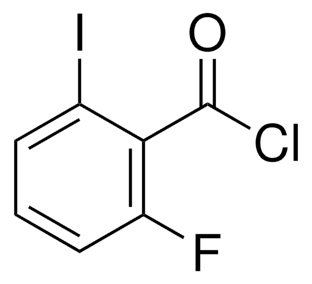 2-氟-6-碘苯甲酰氯 97%