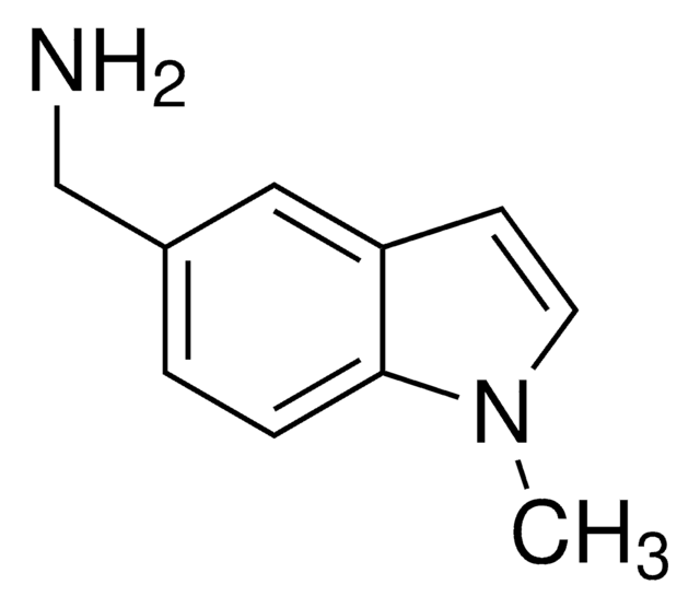 (1-methyl-1H-indol-5-yl)methylamine AldrichCPR