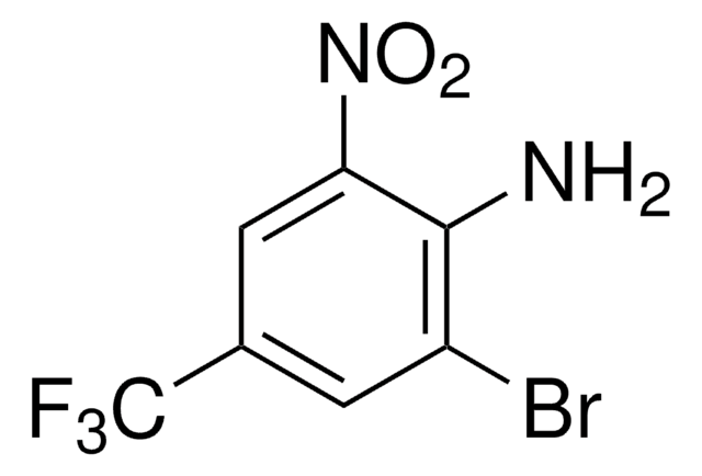 2-Bromo-6-nitro-4-(trifluoromethyl)aniline 98%