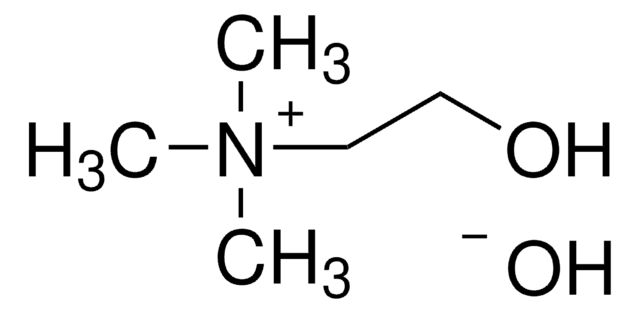 氢氧化胆碱 溶液 46&#160;wt. % in H2O