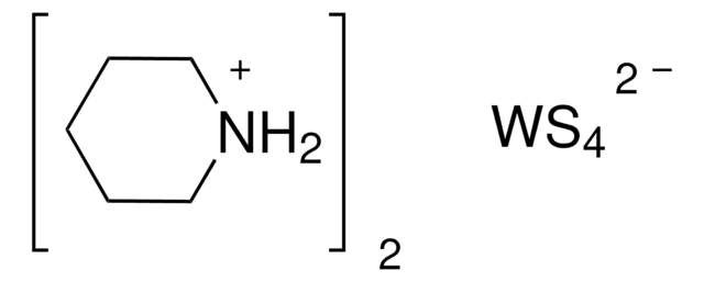 哌啶四硫代钨酸 technical grade