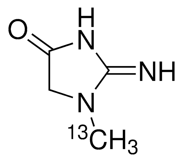 肌酸酐-(甲基-13C) 99 atom % 13C