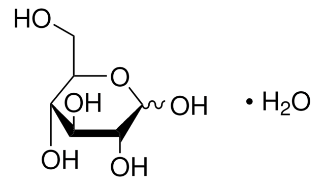 D- (+)-葡萄糖 一水合物