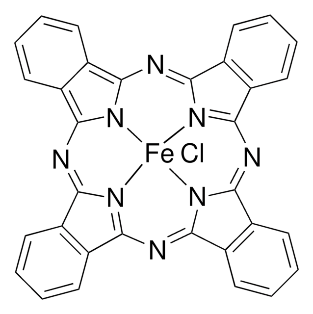 Iron(III) phthalocyanine chloride Dye content ~95&#160;%