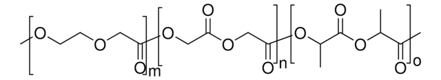 Poly(p-dioxanone-co-glycolide-co-lactide p-dioxanone:glycolide:lactide 90:5:5, viscosity 2.0&#160;dL/g&#160;