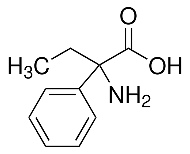 2-Amino-2-phenylbutyric acid 96%