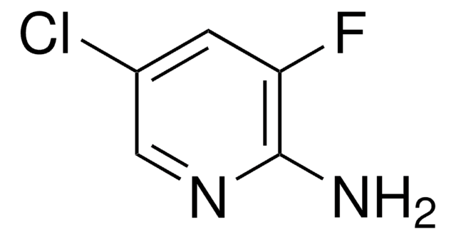 2-Amino-5-chloro-3-fluoropyridine 97%