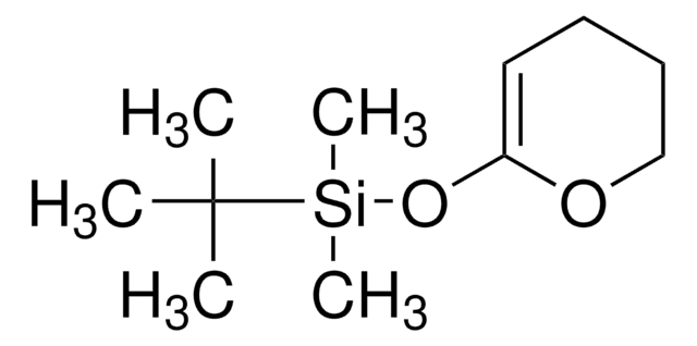 6-(tert-Butyldimethylsilyloxy)-3,4-dihydro-2H-pyran 95%