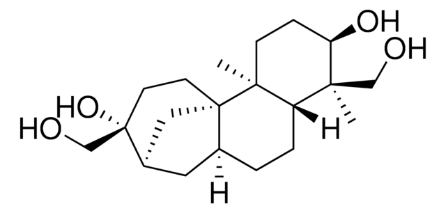 阿非迪霉素 InSolution, &#8805;98%, 30 mM in DMSO, A cell-permeable tetracyclic diterpene antibiotic