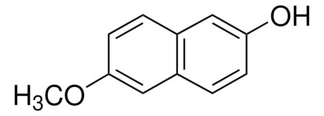 6-甲氧基-2-萘酚 Pharmaceutical Secondary Standard; Certified Reference Material