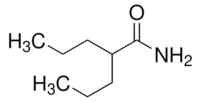 Valpromide certified reference material, TraceCERT&#174;, Manufactured by: Sigma-Aldrich Production GmbH, Switzerland