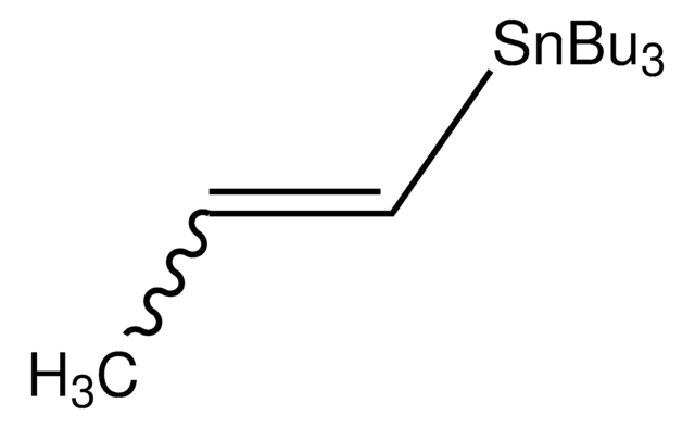 Tri-n-butyl(1-propenyl)tin E and Z