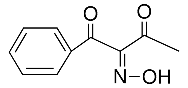 1-PHENYL-1,2,3-BUTANETRIONE 2-OXIME AldrichCPR