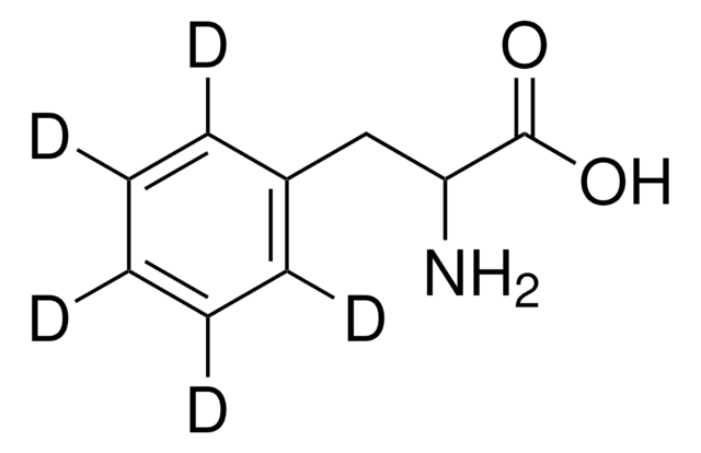 DL-苯基-d5-丙氨酸 &#8805;98 atom % D, &#8805;98% (CP)