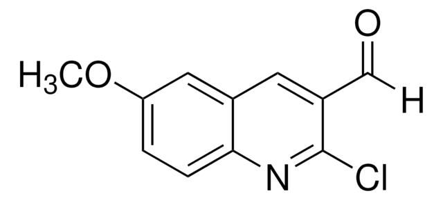 2-氯-6-甲氧基喹啉-3-甲醛 99%