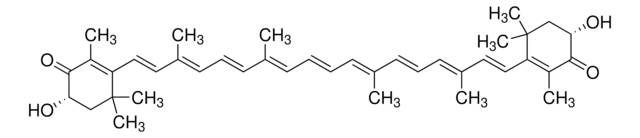 all-trans-Astaxanthin analytical standard