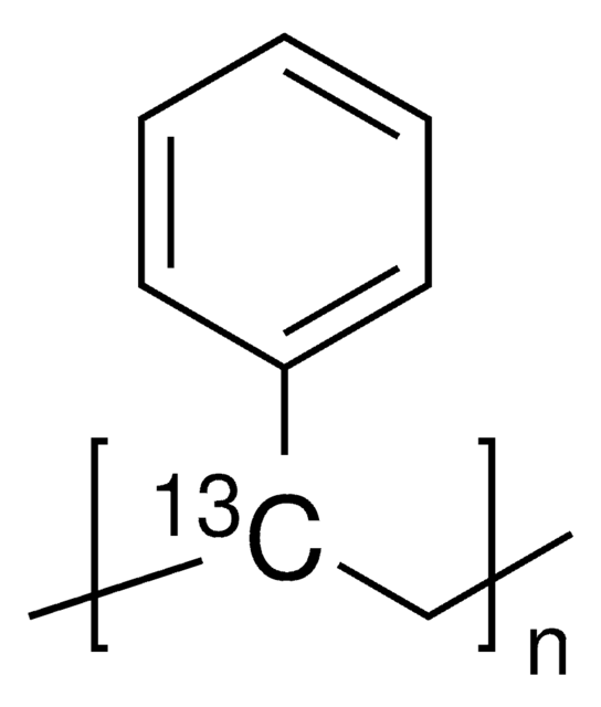 聚(苯乙烯-&#945;-13C) 99 atom % 13C